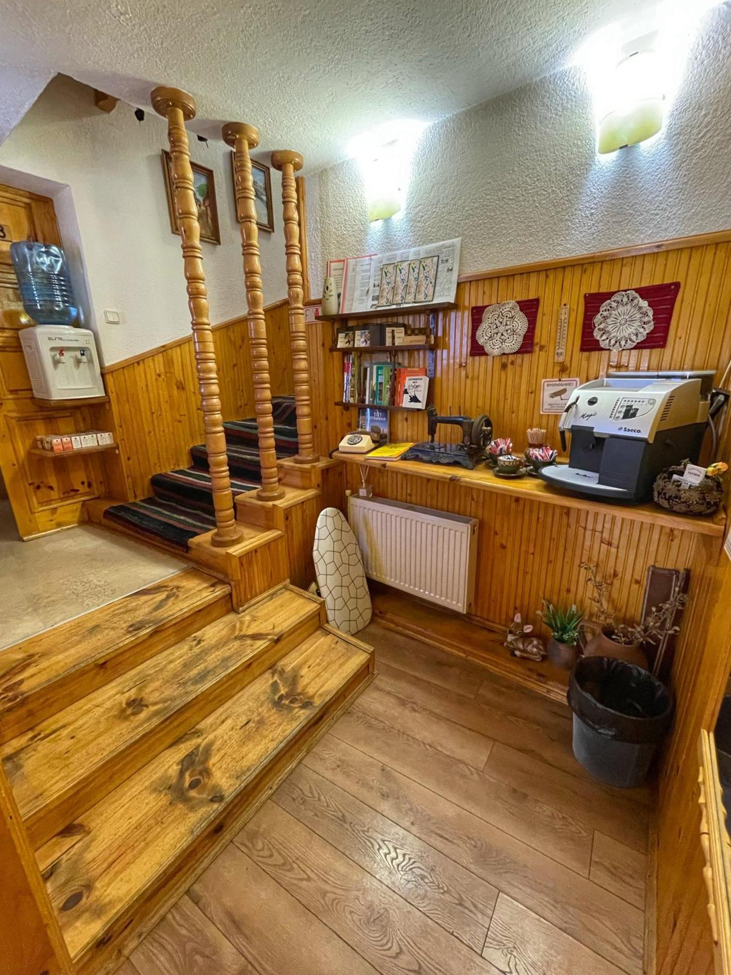 Guest Rooms Colorit Kopriwsztica Zewnętrze zdjęcie