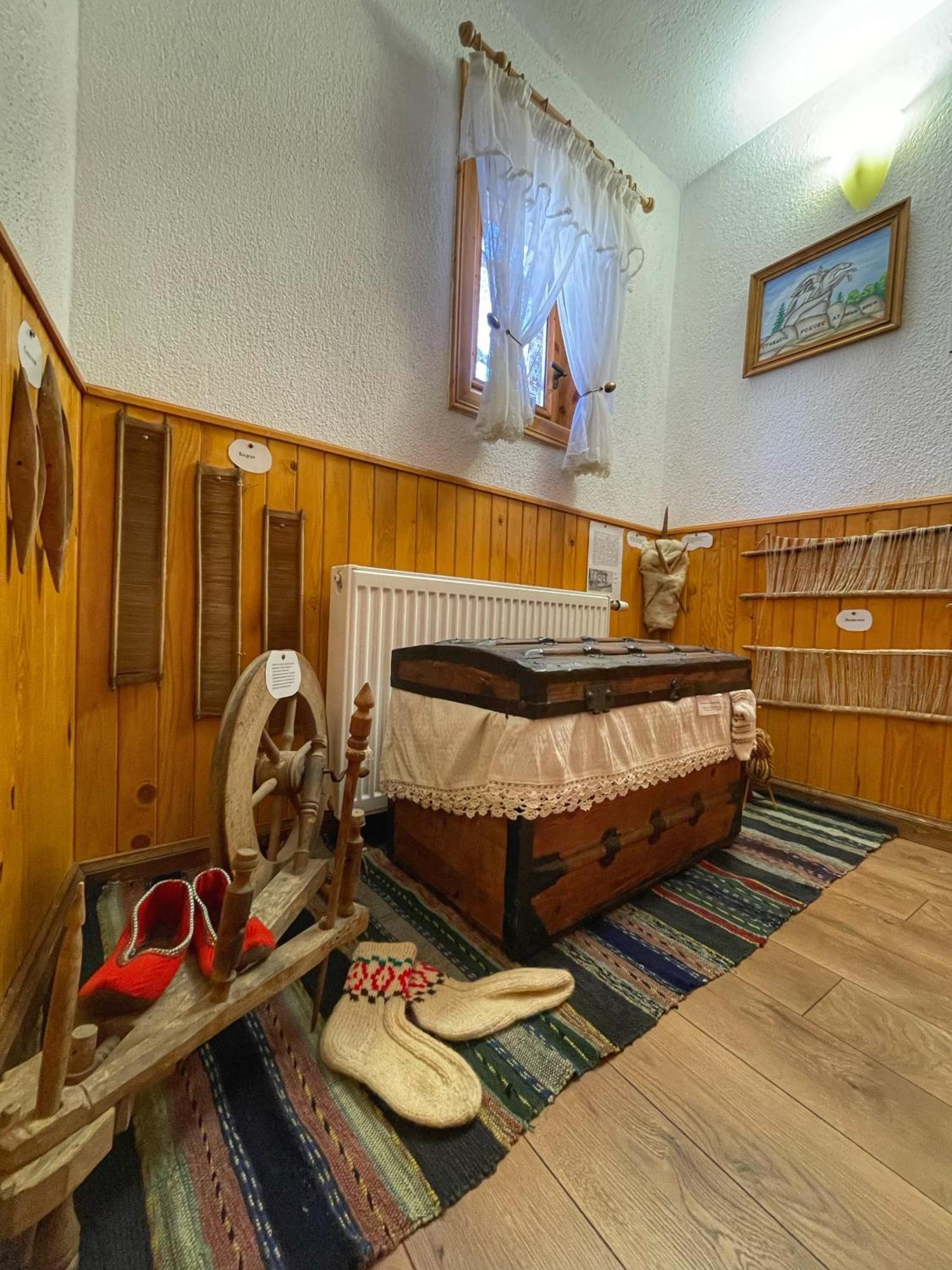 Guest Rooms Colorit Kopriwsztica Zewnętrze zdjęcie