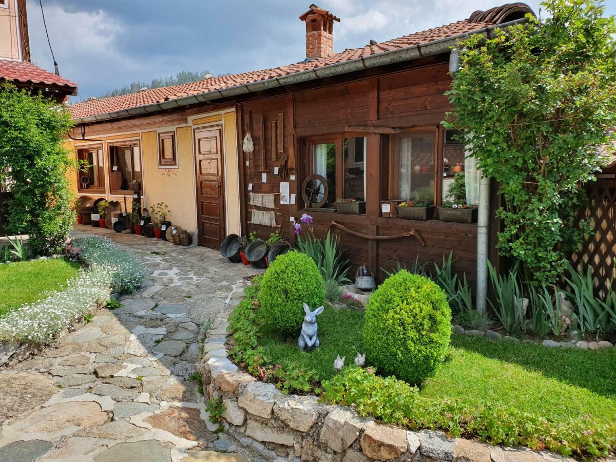 Guest Rooms Colorit Kopriwsztica Zewnętrze zdjęcie